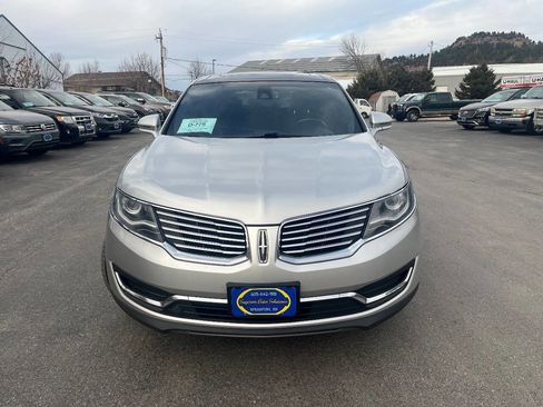 Used 2016 Lincoln MKX Reserve w/ Equipment Group 102A image 9