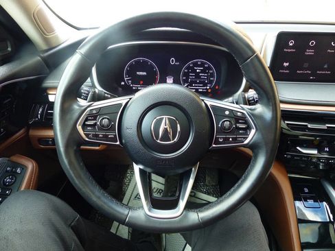 Used 2024 Acura MDX SH-AWD w/ Technology Package image 23
