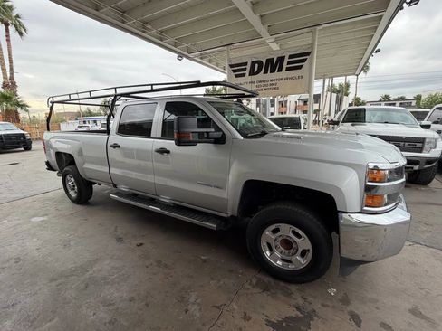 Used 2019 Chevrolet Silverado 2500 W/T w/ WT Convenience Package image 1