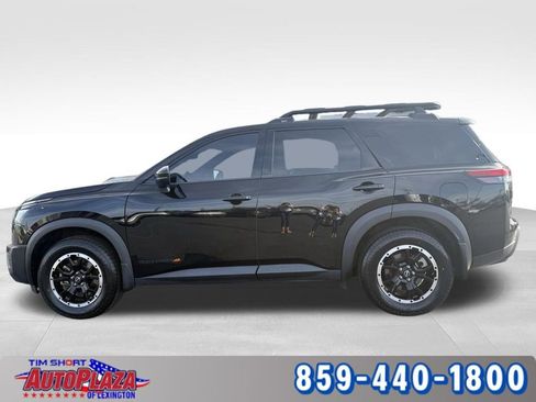 Used 2023 Nissan Pathfinder Rock Creek AWD/4WD image 13