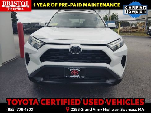 Certified 2023 Toyota RAV4 XLE w/ Convenience Package AWD/4WD image 35