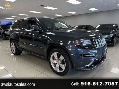 Used 2014 Jeep Grand Cherokee SRT