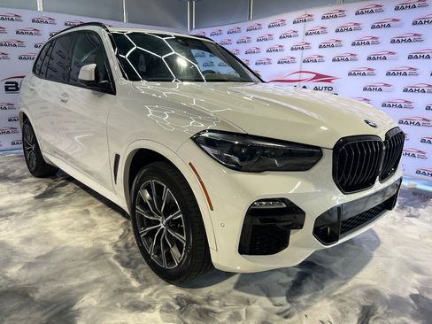 Used 2021 BMW X5 M50i w/ Premium Package image 6