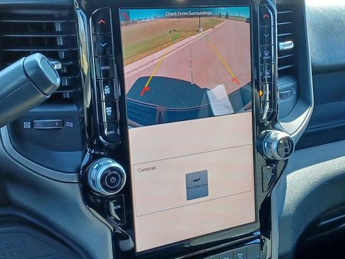 New 2026 RAM 2500 Warlock AWD/4WD image 21