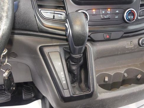Used 2021 Ford Transit 250 Low Roof w/ Load Area Protection Package RWD image 32