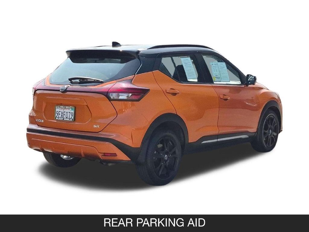 Used 2023 Nissan Kicks SR FWD image 9