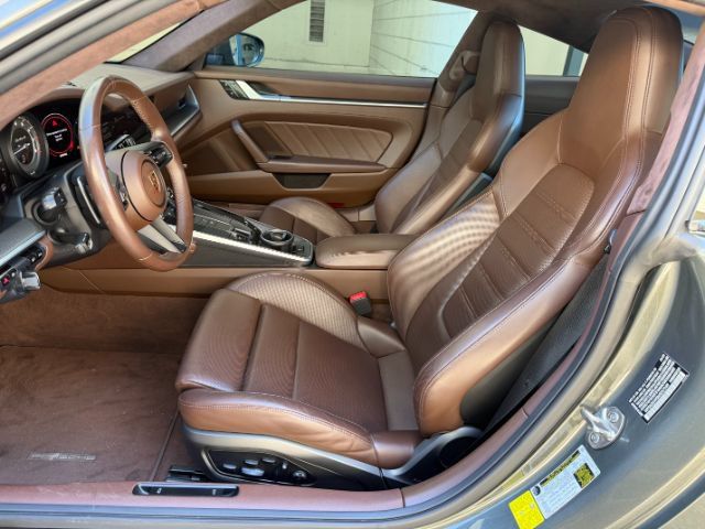 Used 2021 Porsche 911 Turbo S AWD/4WD image 12
