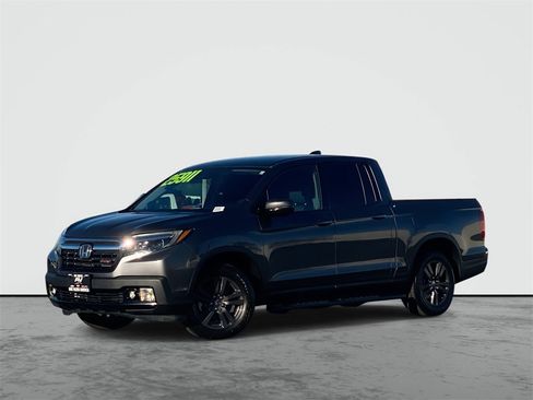 Used 2020 Honda Ridgeline Sport image 1