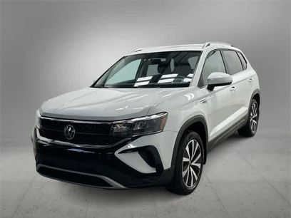 Certified 2022 Volkswagen Taos SE