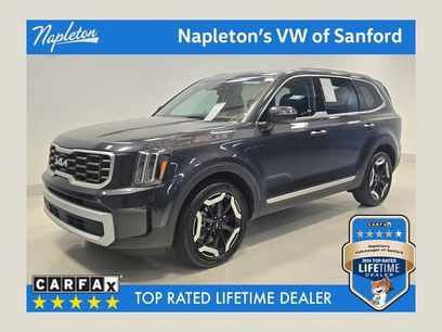 Used 2025 Kia Telluride S