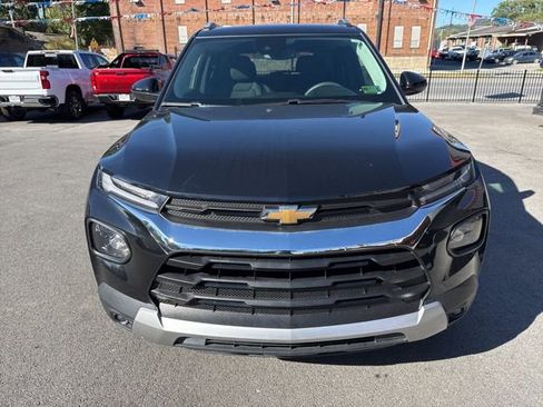 Used 2023 Chevrolet TrailBlazer LT w/ Convenience Package image 28