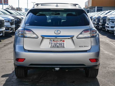Used 2012 Lexus RX 350 AWD image 5