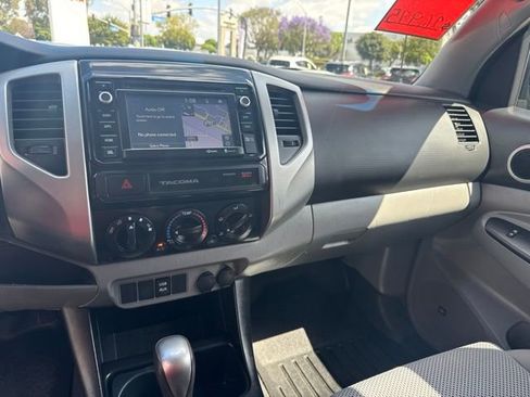 Used 2015 Toyota Tacoma PreRunner w/ TRD Sport Package RWD image 26