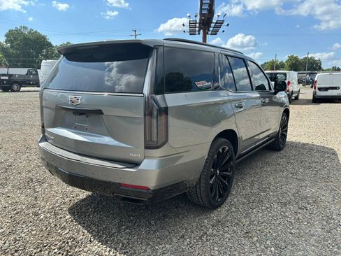 Used 2025 Cadillac Escalade Sport w/ Touring Package AWD/4WD image 5