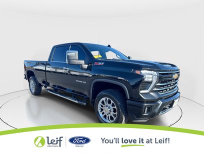 Used 2024 Chevrolet Silverado 3500 LTZ w/ LTZ Plus Package