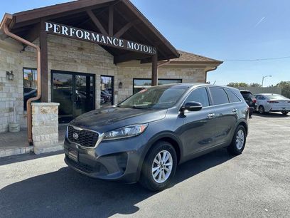 Used 2020 Kia Sorento LX
