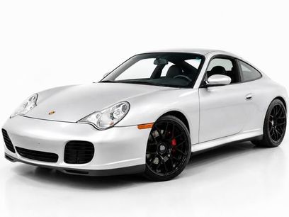 Used 2004 Porsche 911 Carrera