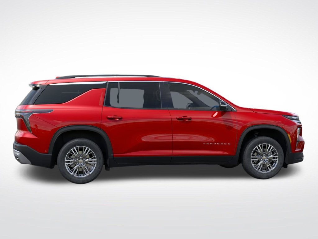 New 2026 Chevrolet Traverse LT FWD image 5