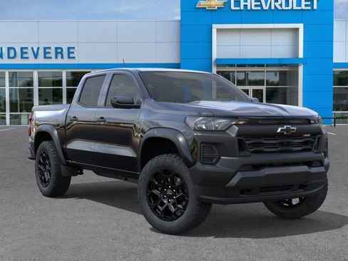 New 2026 Chevrolet Colorado Trail Boss AWD/4WD image 10