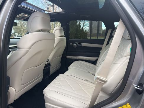 New 2026 Genesis GV80 3.5T Prestige image 27