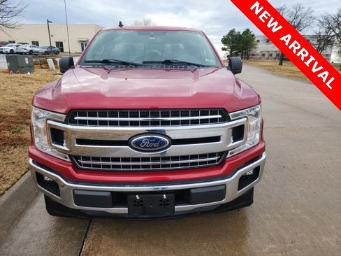 Used 2020 Ford F150 XLT w/ Equipment Group 302A Luxury image 11