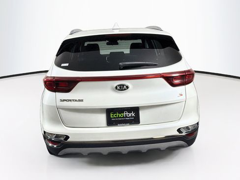 Used 2020 Kia Sportage S FWD image 7