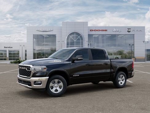 New 2026 RAM 1500 Big Horn AWD/4WD image 17