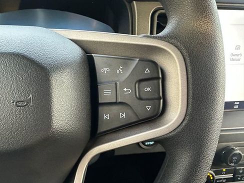 New 2025 Ford Bronco 4-Door image 16