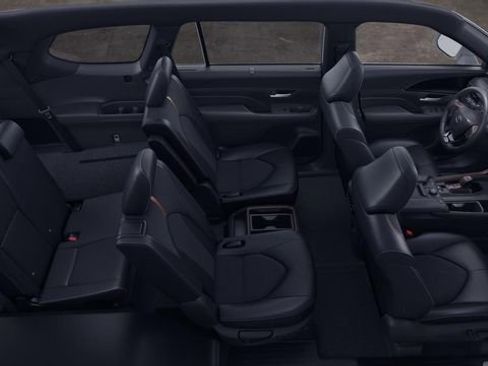 New 2026 Toyota Grand Highlander AWD Hybrid image 23