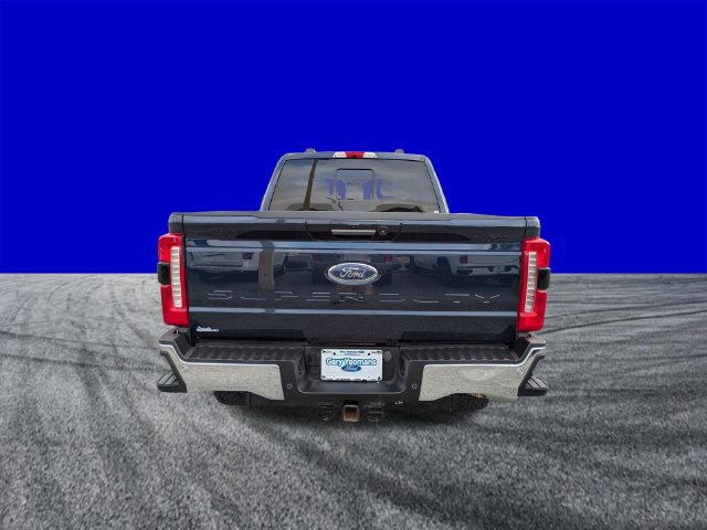 Used 2023 Ford F250 Lariat w/ Lariat Ultimate Package AWD/4WD image 5
