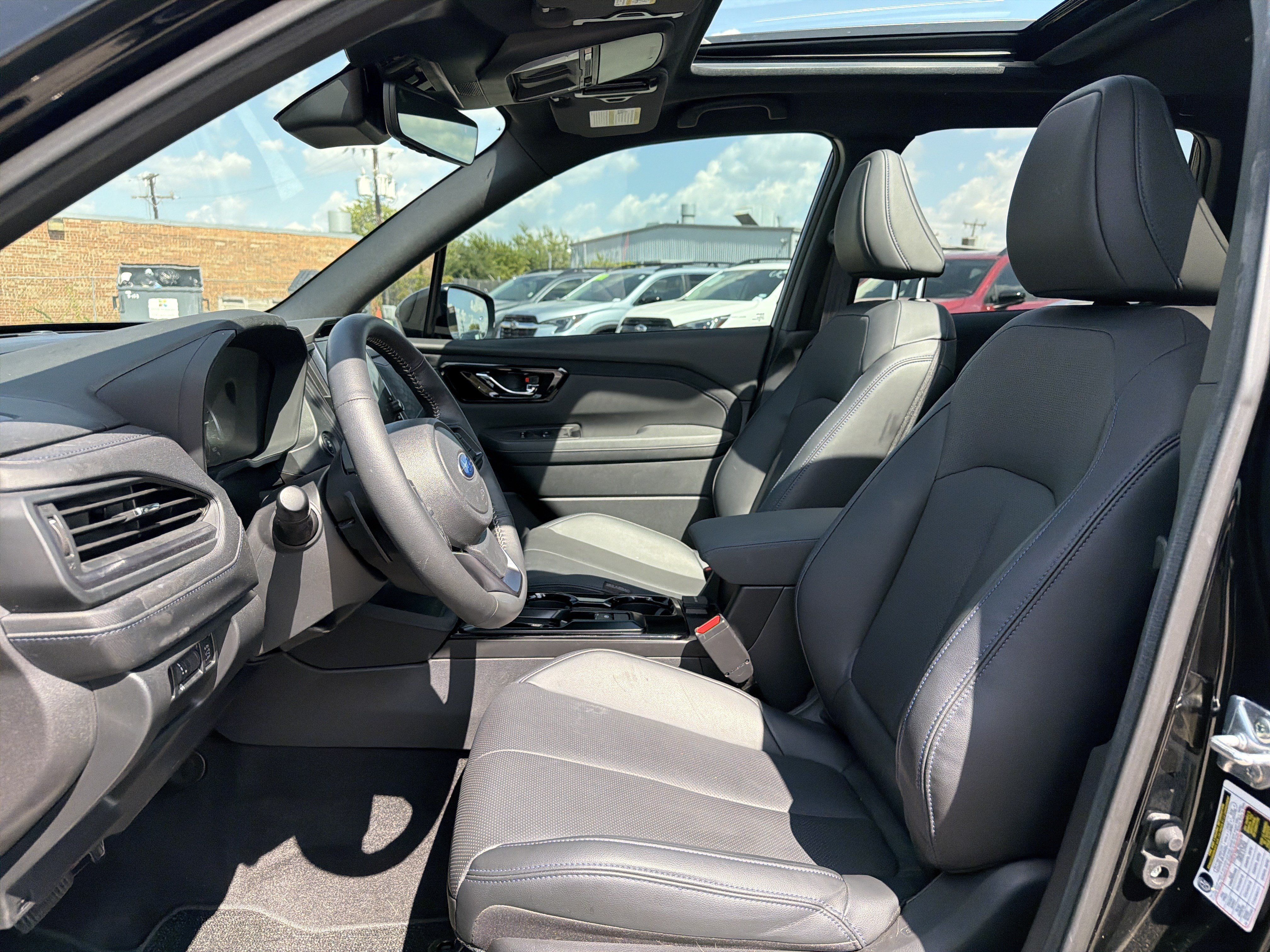 Certified 2026 Subaru Forester Limited AWD/4WD image 25