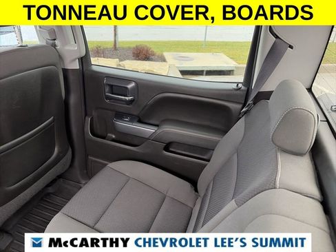 Used 2015 Chevrolet Silverado 1500 LT w/ All Star Edition image 37