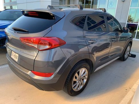 Used 2017 Hyundai Tucson SE Plus image 6