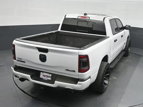 Used 2023 RAM 1500 Laramie AWD/4WD image 38