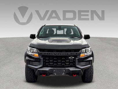 Used 2022 Chevrolet Colorado ZR2