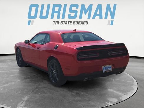 Used 2023 Dodge Challenger GT w/ Plus Package AWD/4WD image 4