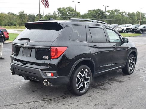 Used 2023 Honda Passport Elite image 4