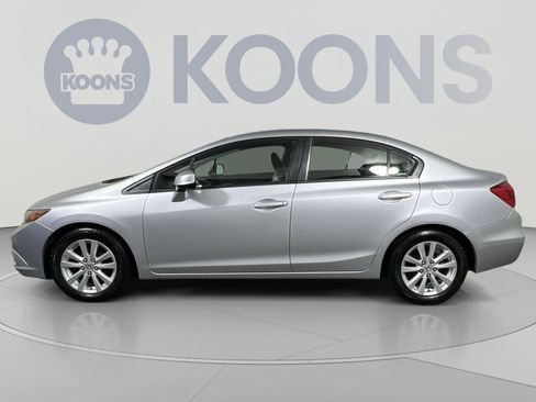 Used 2012 Honda Civic EX-L image 7