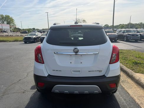 Used 2016 Buick Encore AWD image 6
