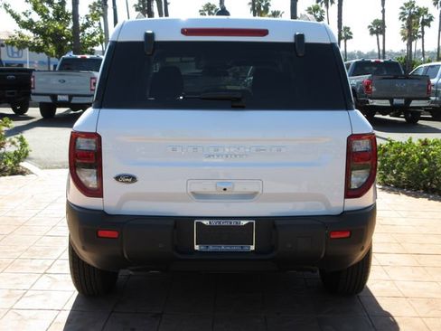 Certified 2025 Ford Bronco Sport Big Bend AWD/4WD image 3