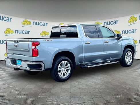 Used 2024 Chevrolet Silverado 1500 LTZ w/ LTZ Convenience Package II AWD/4WD image 6