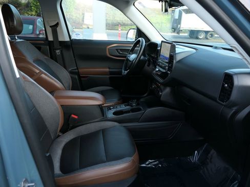 Used 2022 Ford Bronco Sport Outer Banks image 28