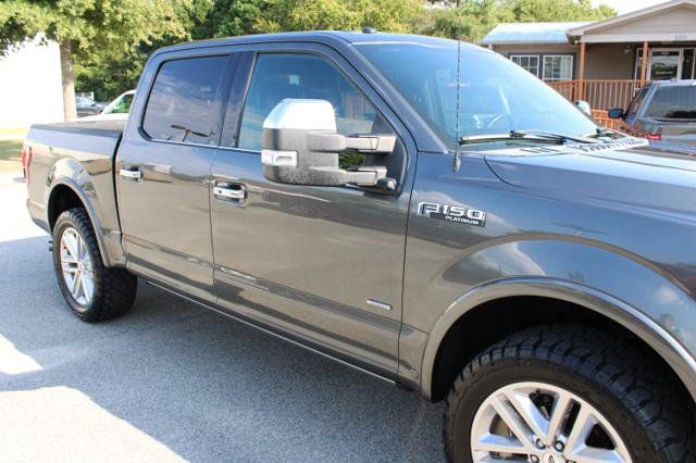 Used 2017 Ford F150 Platinum w/ Equipment Group 701A Luxury AWD/4WD image 10