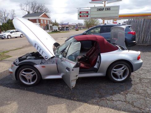 Used 1996 BMW Z3 1.9 image 15