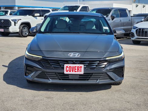Used 2024 Hyundai Elantra Limited FWD image 2