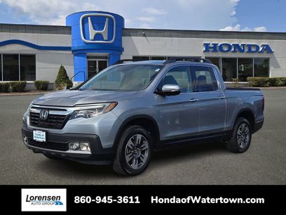 Certified 2017 Honda Ridgeline RTL-E
