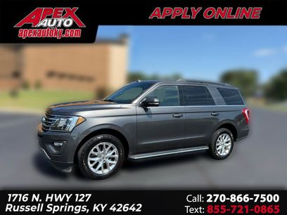 Used 2021 Ford Expedition XLT