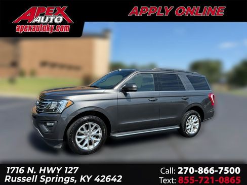 Used 2021 Ford Expedition XLT RWD image 1