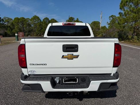 Used 2015 Chevrolet Colorado W/T w/ WT Convenience Package image 4