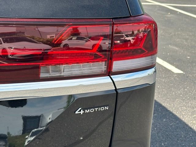 New 2026 Volkswagen Atlas SE AWD/4WD image 14